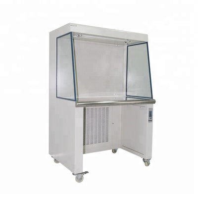 100 Tingkat Kebersihan 280W Kabinet Aliran Laminar Horisontal