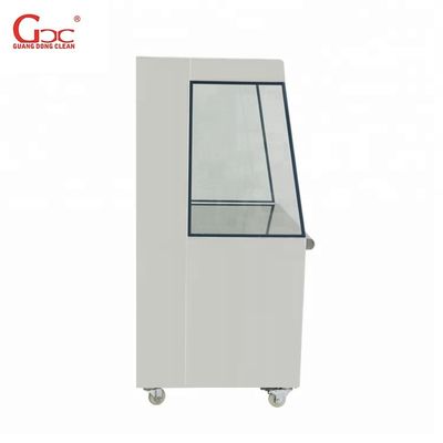 100 Tingkat Kebersihan 280W Kabinet Aliran Laminar Horisontal