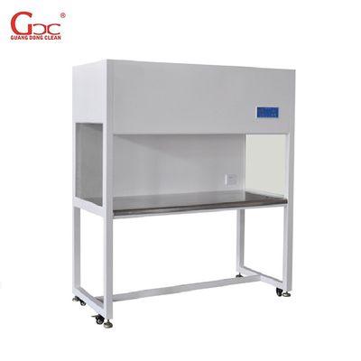 Bangku Bersih Iso 5 Laminar Flow Tertutup Dengan Filter HEPA