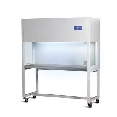 Bangku Bersih Iso 5 Laminar Flow Tertutup Dengan Filter HEPA