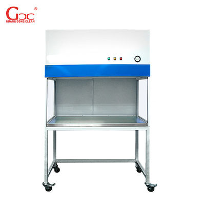 Vertical Class 100 Laminar 280W Flow Clean Bench Untuk Rumah Sakit