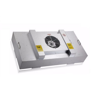 Unit Filter Fan Cleanroom 800m3 / H 110V 50Hz secara manual