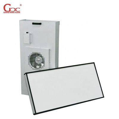 Unit Filter Kipas Cleanroom yang Efisien 99,99%