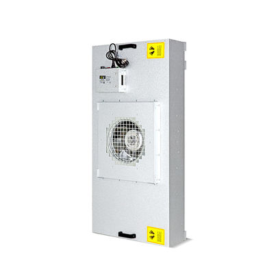 Unit Filter Kipas Cleanroom yang Efisien 99,99%