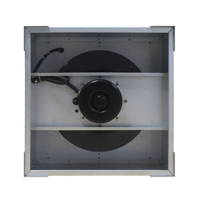 99,99% Efisiensi Filter Hepa Bertenaga 100W Fan Untuk Laboratorium