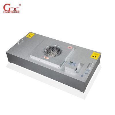 Unit Filter Kipas Hepa Portabel Kelas Penghematan Energi 100 H14