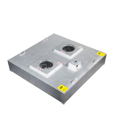 Unit Filter Kipas Hepa Portabel Kelas Penghematan Energi 100 H14
