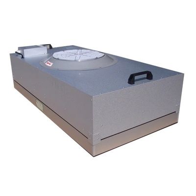 Unit Filter Kipas Cleanroom Aluminium 1200m3 / jam bersertifikat CE
