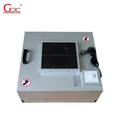 Kipas Sentrifugal Unit Filter Kipas Cleanroom 220V 50Hz H13