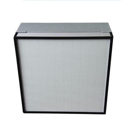 Unit Filter Kipas Cleanroom Aluminium 2 '' * 2 '' 230Pa Untuk Kantor Kerja Bersih