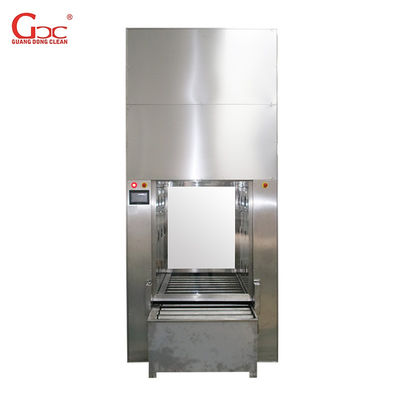Electronic Dynamic AC220V 304 Kotak Pass Stainless Steel Untuk Biopharming