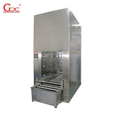 Kotak Pass Cleanroom 220V 50HZ