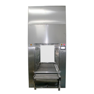 Bersertifikat UL Garansi 1 Tahun Dynamic Pass Box In Pharma