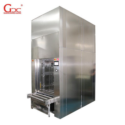 Bersertifikat UL Garansi 1 Tahun Dynamic Pass Box In Pharma