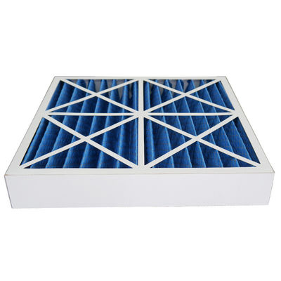 G3 G4 Efisiensi 1600m3 / H Filter Udara Cleanroom Anti Karat