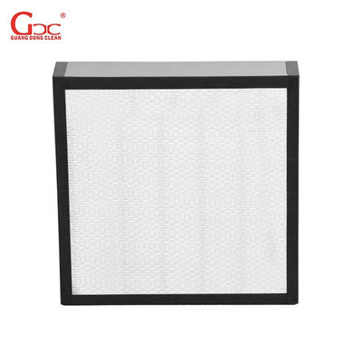 Anticorrosion 1750m3 / H H13 Clean Room HEPA Air Filter