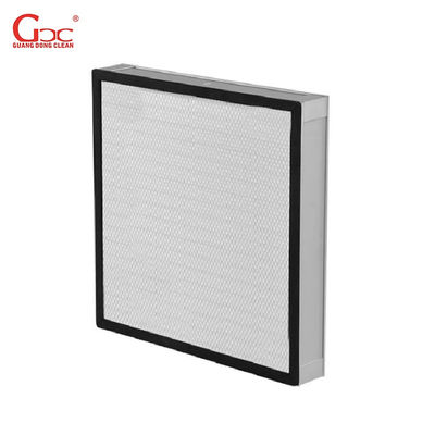 Filter Udara Cleanroom Efisiensi 99,99% / Filter 1000m3 / H H13 Hepa