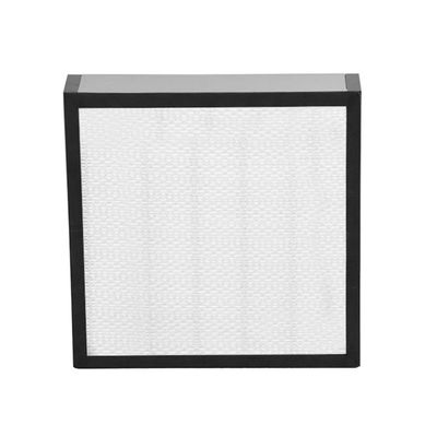 Filter Udara Cleanroom Efisiensi 99,99% / Filter 1000m3 / H H13 Hepa