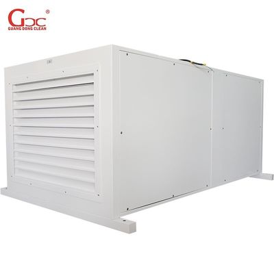 1100w 4000m / S Aksesoris Kamar Bersih Kabinet Udara Segar