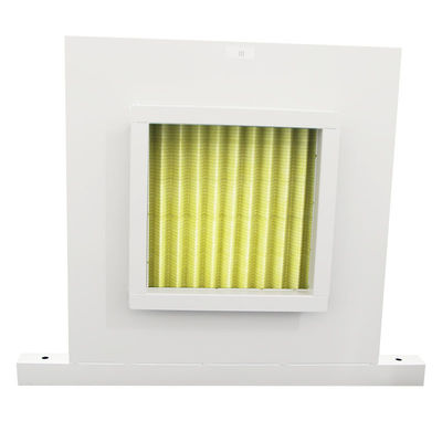 1100w 4000m / S Aksesoris Kamar Bersih Kabinet Udara Segar