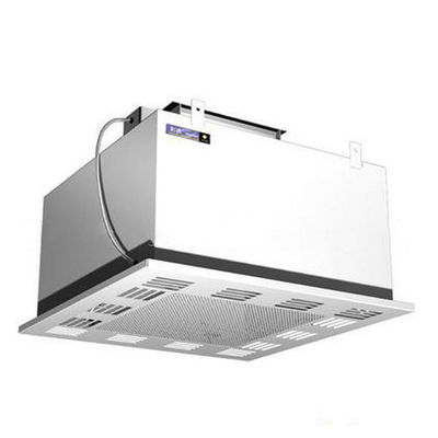 CE FCC 1500m3 / H Aksesoris Kamar Bersih Hvac Outlet