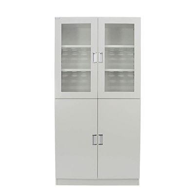 5 Layers 1.0mm Steel Lab Cabinets Peralatan Ruang Lab