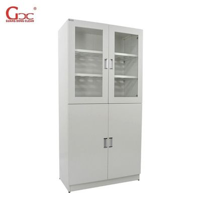 5 Layers 1.0mm Steel Lab Cabinets Peralatan Ruang Lab