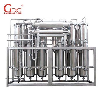 Peralatan Pengolahan Air Industri 380Volt Reverse Osmosis Untuk Sirkulasi Air Rwa