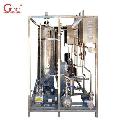 Peralatan Pengolahan Air Industri 110V 50HZ RO Bersertifikat CE