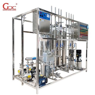 Peralatan Pengolahan Air Industri 110V 50HZ RO Bersertifikat CE