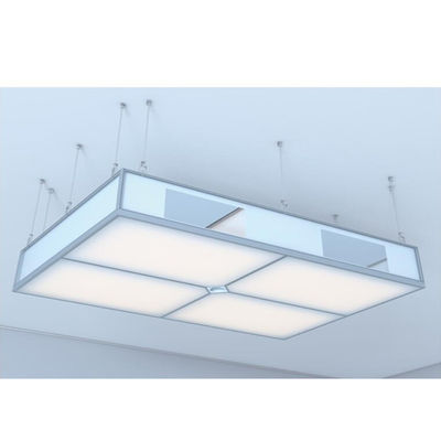 Class100 Aminar Flow Ceiling / Plafon Kelas III Aliran Udara Laminar yang Ditangguhkan
