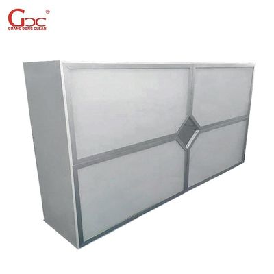 SS Shell Laminar Flow Ceiling Rumah Sakit Ruang Operasi Pelat Elektrolit