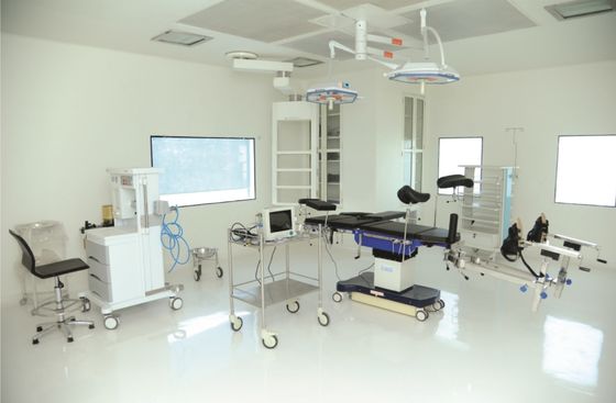 Plafon Aliran Laminar Kelas II ISO5 Untuk Ruang Operasi Rumah Sakit
