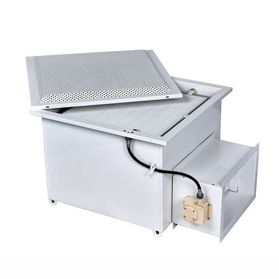 Powder Coating Cleanroom Hepa Filter Box / Diffuser Filter Hepa