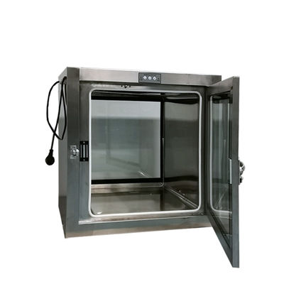 SUS304 Cleanroom Pass Box