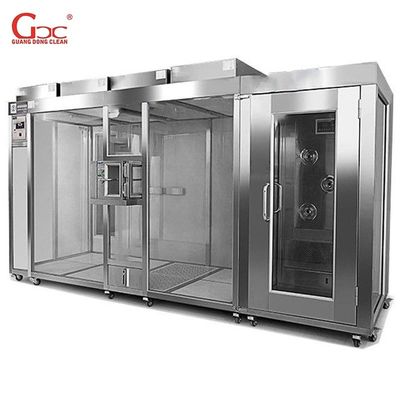 220V 50HZ Kamar Bersih Prefab