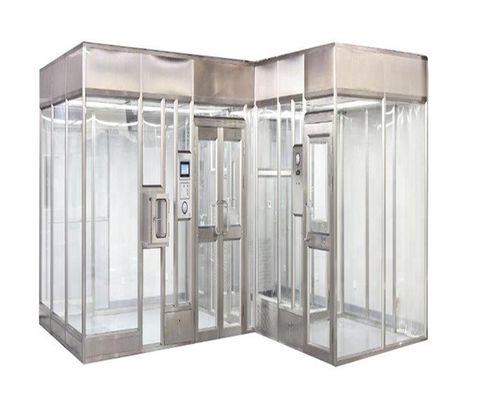 220V 50HZ Kamar Bersih Prefab