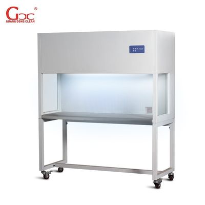 220V 280Watt Laminar Flow Clean Bench, Desktop Laminar Flow Hood Untuk Laboratorium