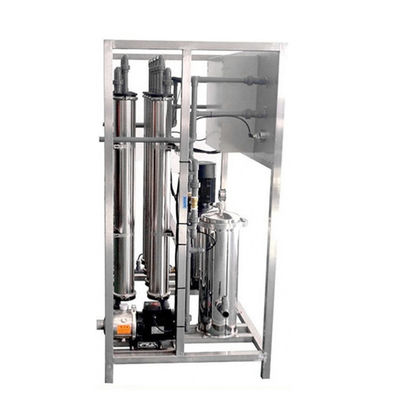 Sistem Pengolahan Air Industri Reverse Osmosis OEM 500LPH