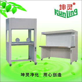 Kelas 100 304SUS Laminar Flow Clean Bench Sertifikat ISO 9001