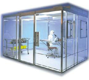 ISO 14644-1 Standard Iso7 Modular Clean Room Untuk Bengkel Elektronik