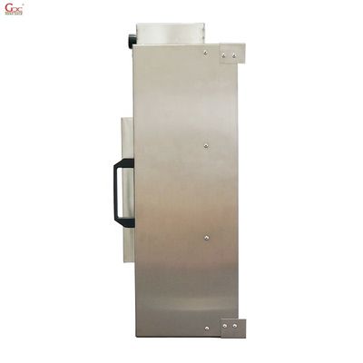 DOP Inject Port Modular Cleanroom Fan Filter Unit Standar CE