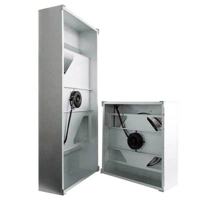 Unit Filter Kipas Cleanroom CE Hepa Dengan Efisiensi Tinggi 99,99%