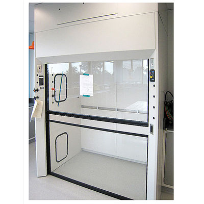 Fume Hood LAB Konvensional Polypropylene Untuk PP Kimia