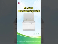 Sink Medis dengan Lemari