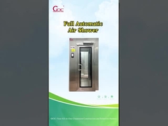 Pancuran Udara Standar