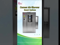 Pancuran udara sudut