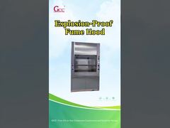 Kipas Asap Tahan Ledakan Baja Tahan Karat 304/316