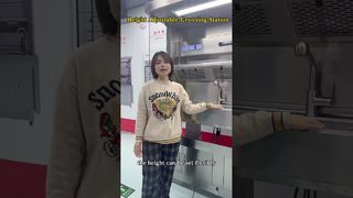 Stasiun Grossing yang Ketinggiannya Dapat Disesuaikan