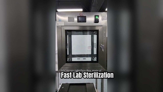 Ruang Lintas Cahaya Xenon